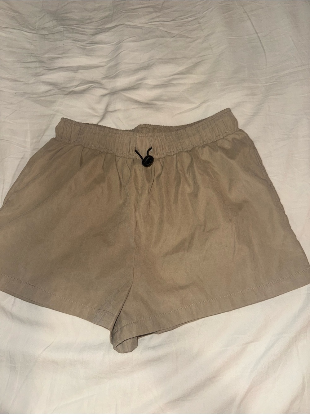 Forever 21 drawstring shorts